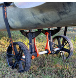 YakAttack TowNStow Scupper Cart