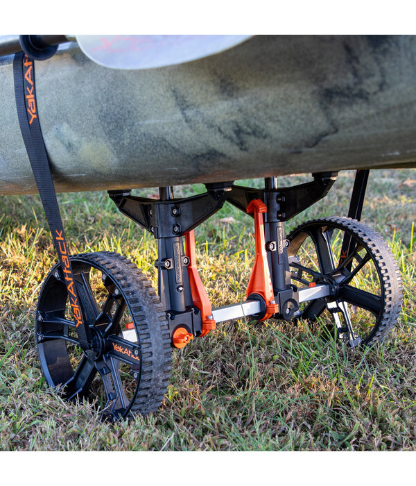 YakAttack TowNStow Scupper Cart