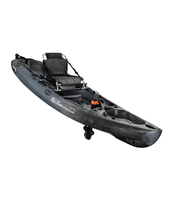 Old Town (Prior Year Model) 2024 Sportsman Salty PDL 120