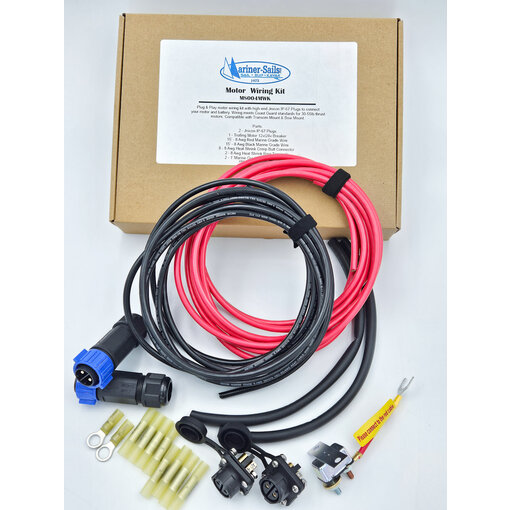 Mariner Sails Motor Wiring Kit