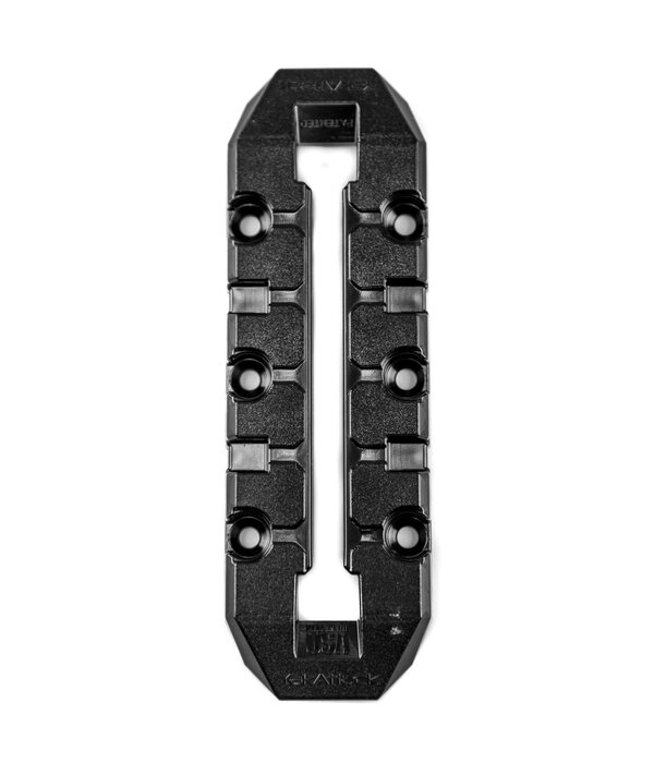 YakAttack GridLoc MightyMount XL Black
