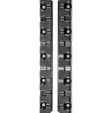 YakAttack GridLoc MightyMount XL Black