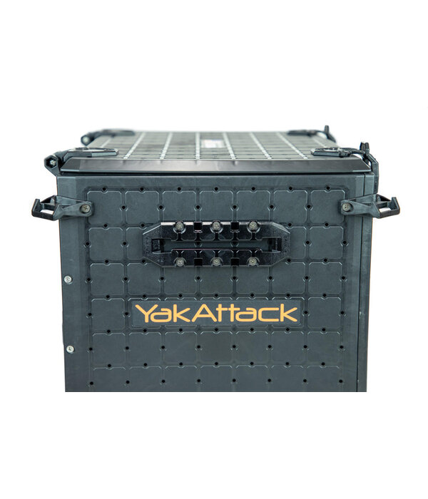 Yak-Attack GridLoc MightyMount XL Black