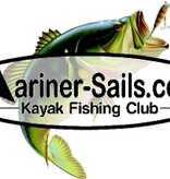 Heroes On The Water Mariner Sails Kayak Fishing Club $20 H.O.W. Donation 2024