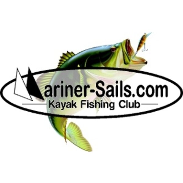 Mariner Sails Kayak Fishing Club $20 H.O.W. Donation 2024