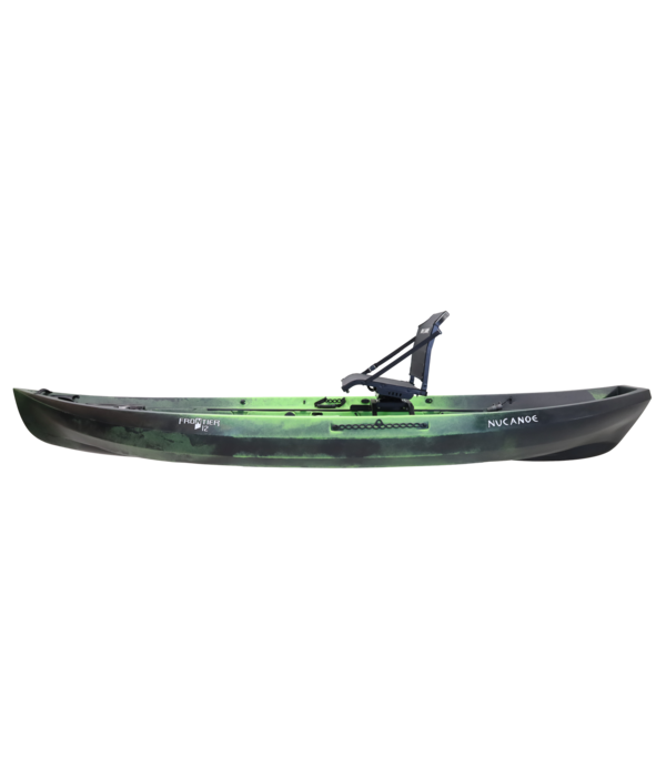 NuCanoe (Prior Year Model) 2024 Frontier 12 With 360 Fusion Seat