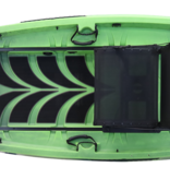 NuCanoe (Prior Year Model) 2024 Frontier 12 With 360 Fusion Seat