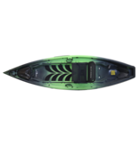 NuCanoe (Prior Year Model) 2024 Frontier 12 With 360 Fusion Seat