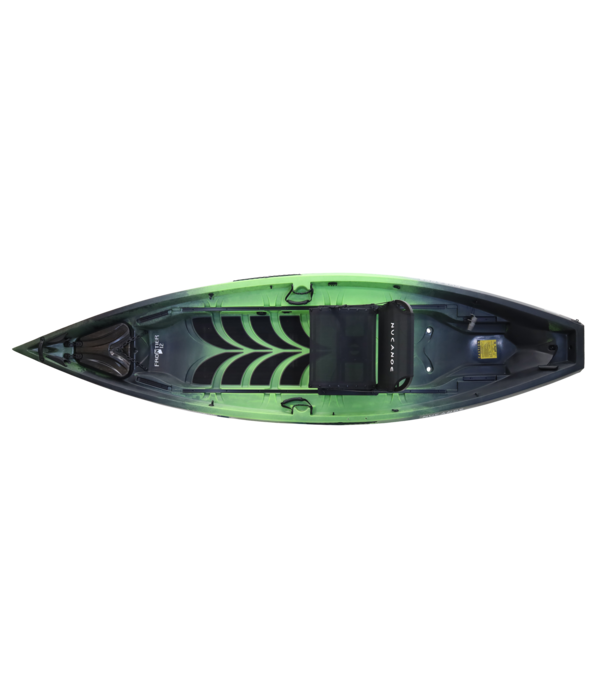 NuCanoe (Prior Year Model) 2024 Frontier 12 With 360 Fusion Seat