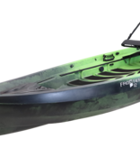 NuCanoe (Prior Year Model) 2024 Frontier 12 With 360 Fusion Seat