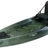 NuCanoe (Prior Year Model) 2024 Frontier 12 With 360 Fusion Seat