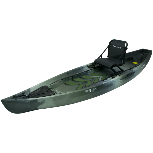(Prior Year Model) 2024 Frontier 12 With 360 Fusion Seat