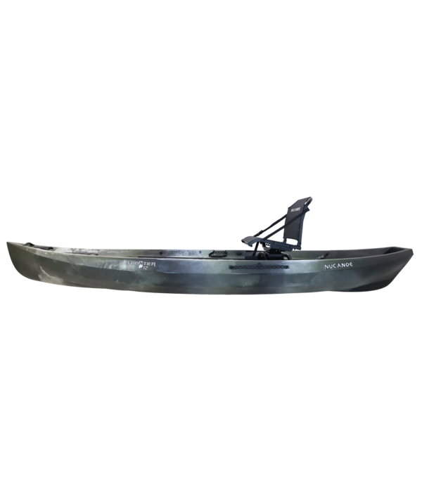 NuCanoe (Prior Year Model) 2024 Frontier 12 With 360 Fusion Seat