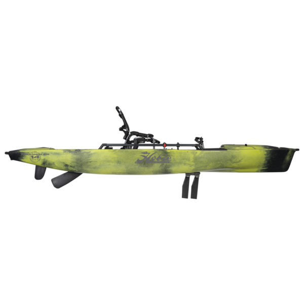 (Prior Year Model) 2024 Mirage Pro Angler 14 360 XR