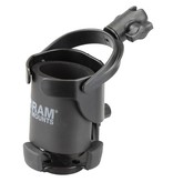 RAM Mounts Level Cup XL With Single Socket For B Size 1'' Ball