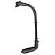 Transducer Arm Mount With 18" Rigid Aluminum Rod And 2.43" x 1.31" Diamond Base For The Lowrance StructureScan LSS-2/LSS-1