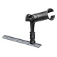 Tube Jr. Fishing Rod Holder With Medium 4'' Length Spline Post & Adapt-A-Post Track Mounting Base
