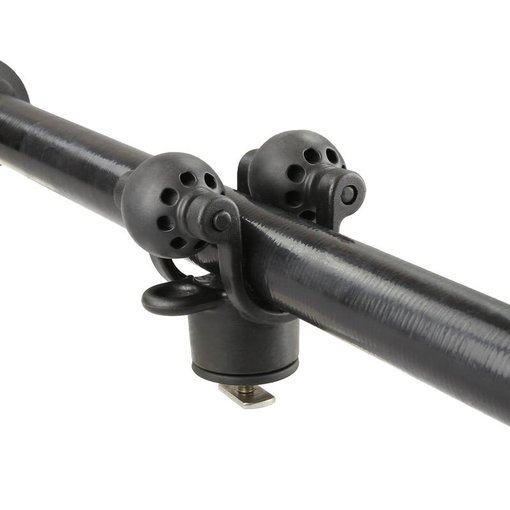 RAM Mounts Roller-Ball Paddle & Accessory Holder