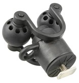 RAM Mounts Roller-Ball Paddle & Accessory Holder