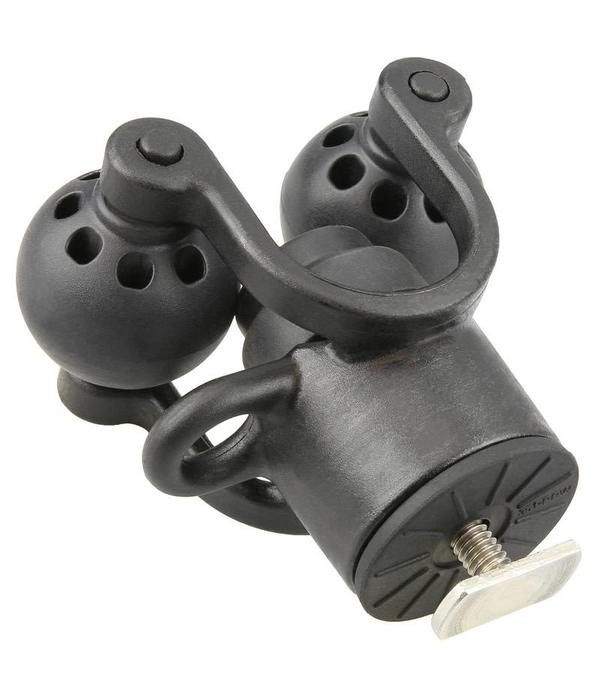 RAM Mounts Roller-Ball Paddle & Accessory Holder