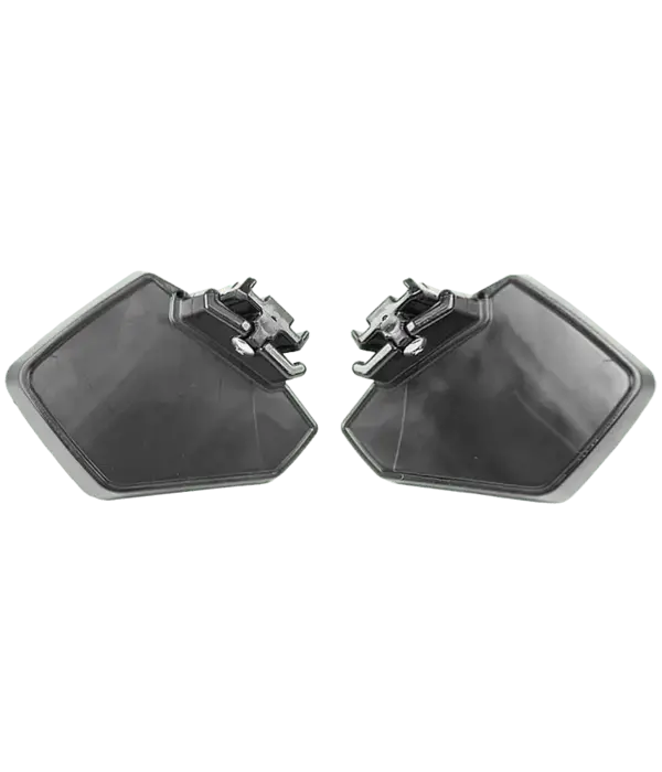 Bonafide Dual Action Foot Braces With Grey/Black Traction Pads