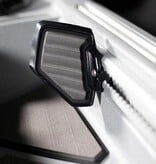 Bonafide Dual Action Foot Braces With Grey/Black Traction Pads