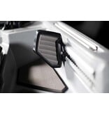 Bonafide Dual Action Foot Braces With Grey/Black Traction Pads