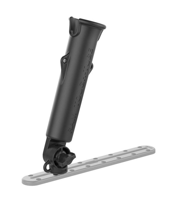 Tough-Tube™ Rod Holder with Track Base - Mariner Sails