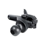 RAM Mounts Universal Small Tough-Clamp With 1'' Diameter Rubber Ball