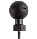 RAM Mounts 1.5'' Tough-Ball With 1/4''-20 x .50'' Male Threaded Post For Kayaks