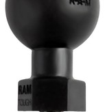 RAM Mounts 1'' Tough-Ball With 1/4''-20 x .50'' Male Threaded Post For Kayaks