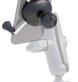 RAM Mounts X-Grip Universal Phone Holder With Ball - B Size