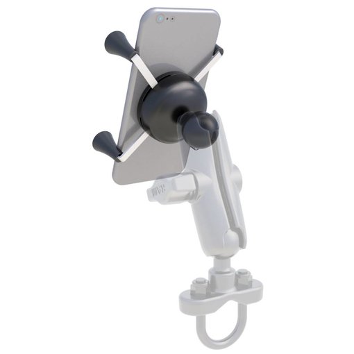 RAM Mounts X-Grip Universal Phone Holder With Ball - B Size