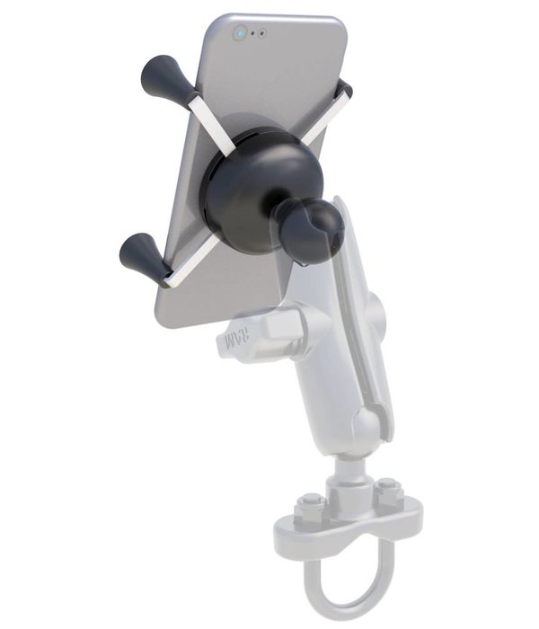 RAM Mounts X-Grip Universal Phone Holder With Ball - B Size
