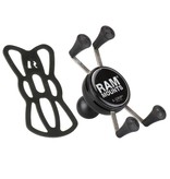 RAM Mounts X-Grip Universal Phone Holder With Ball - B Size