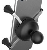 RAM Mounts X-Grip Universal Phone Holder With Ball - B Size