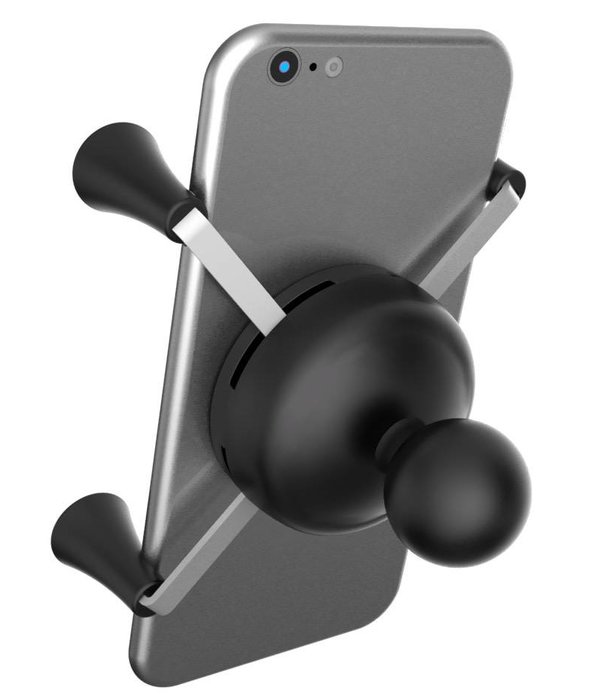 RAM Mounts X-Grip Universal Phone Holder With Ball - B Size