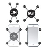 RAM Mounts X-Grip Universal Phone Holder With Ball - B Size