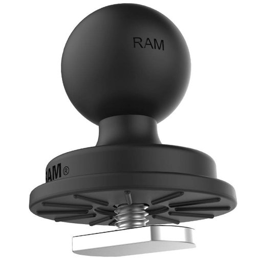 RAM Mounts 1'' Track Ball With T-Bolt Attachment