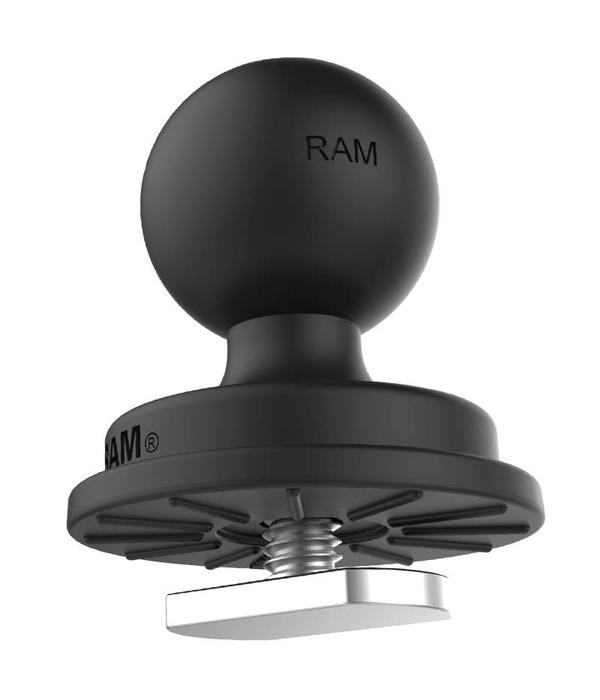 RAM Mounts 1'' Track Ball With T-Bolt Attachment