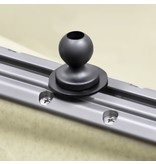 RAM Mounts 1'' Track Ball With T-Bolt Attachment