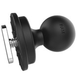 RAM Mounts 1'' Track Ball With T-Bolt Attachment