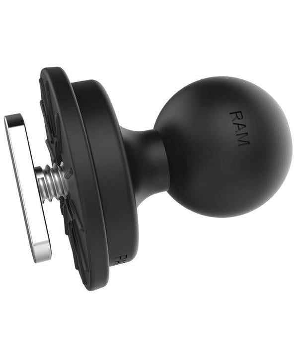 RAM Mounts 1'' Track Ball With T-Bolt Attachment