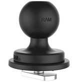 RAM Mounts 1'' Track Ball With T-Bolt Attachment