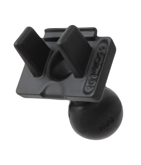 RAM Mounts Quick Release Adapter With 1" Ball For "Light Use" Lowrance Elite-4 & Mark-4 Series Fishfinders