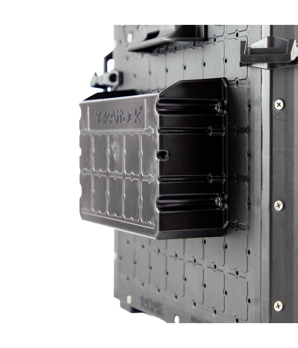 YakAttack 7.5" Gridloc PicPocket Compatible With BlackPak Pro Or TracPak