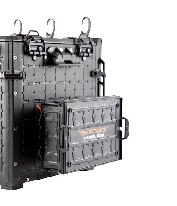 YakAttack 7.5" Gridloc PicPocket Compatible With BlackPak Pro Or TracPak