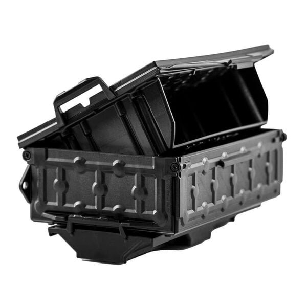Fully Loaded TracPak Combo Kit, Two Boxes, Track Mount, Handle, and 3 Trays  - YakAttack