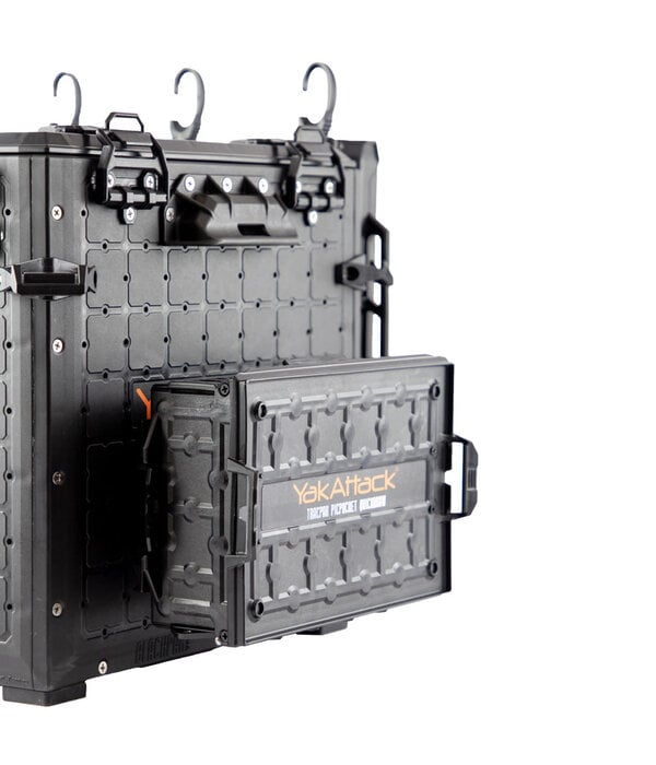 YakAttack TracPak With PicPocket QuickDraw And Track Mount