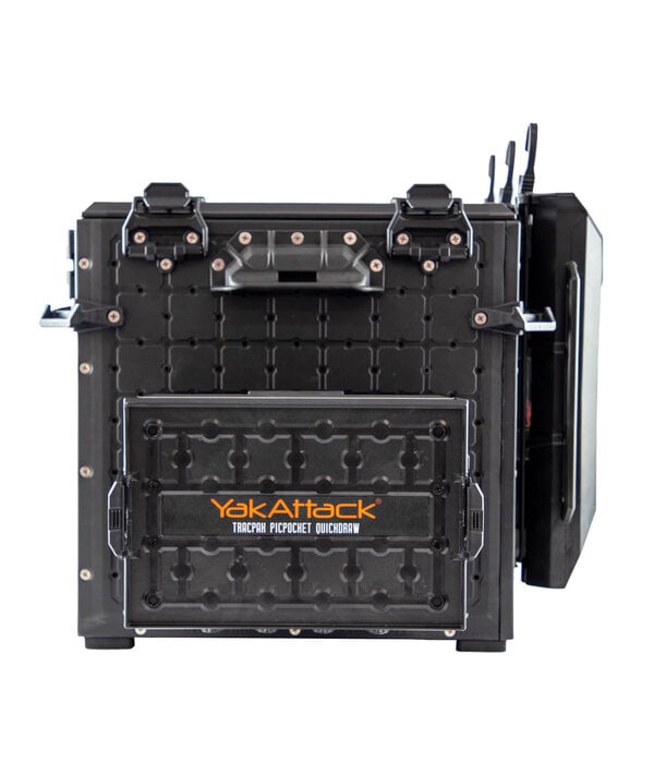 YakAttack TracPak With PicPocket QuickDraw And Track Mount